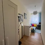 منزل للإقامة Przy Targach Poznanskich Nr 3, Lozko Dlugosc 190 Cm بوزنان