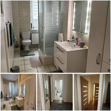 Przy Targach Poznanskich Nr 3, Lozko Dlugosc 190 Cm *