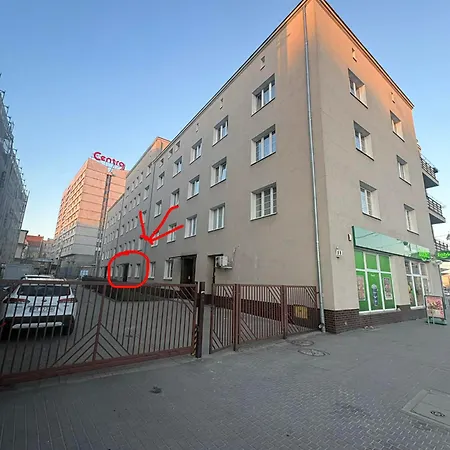 Przy Targach Poznanskich Nr 3, Lozko Dlugosc 190 Cm Accommodatie bij particulieren