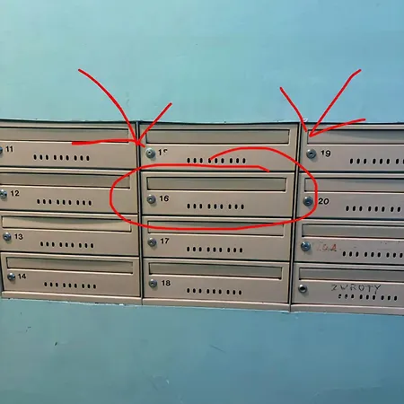 Homestay Przy Targach Poznanskich Nr 3, Lozko Dlugosc 190 Cm *