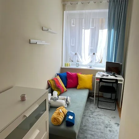 Przy Targach Poznanskich Nr 3, Lozko Dlugosc 190 Cm Accommodatie bij particulieren
