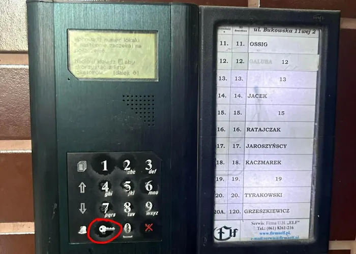 Homestay Przy Targach Poznanskich Nr 3, Lozko Dlugosc 190 Cm *